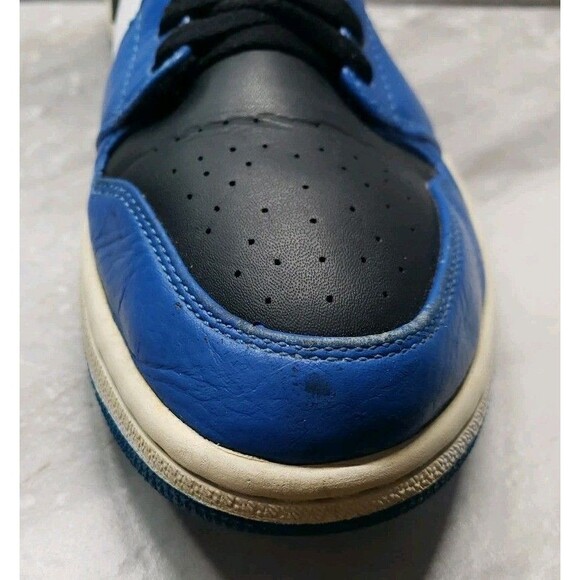 Nike Air Jordan 1 Retro High Rare Air Soar Blue Mens Size 11 332550-400 Sneaker main image 10
